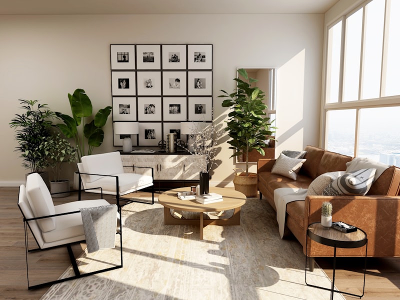 Luxury Serviced 3 Bedroom Apartment